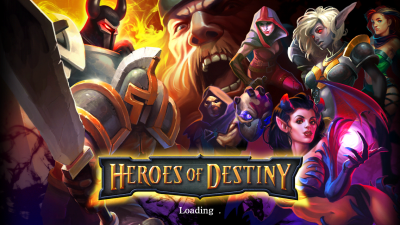 Heroes of Destiny - about the difficult fate of heroes [Free] 